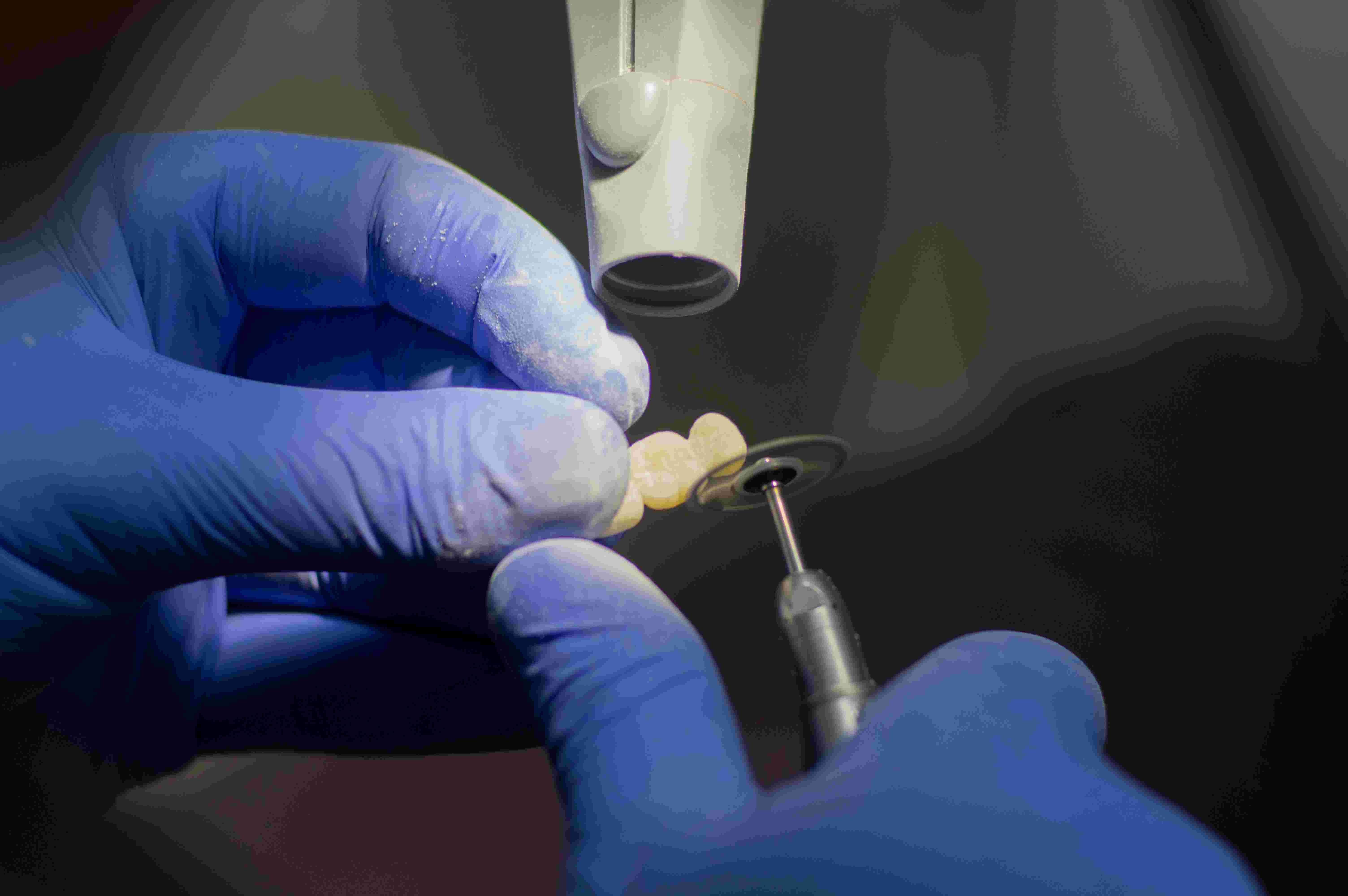 STEP4: Grinding& polishing and Quality assurance