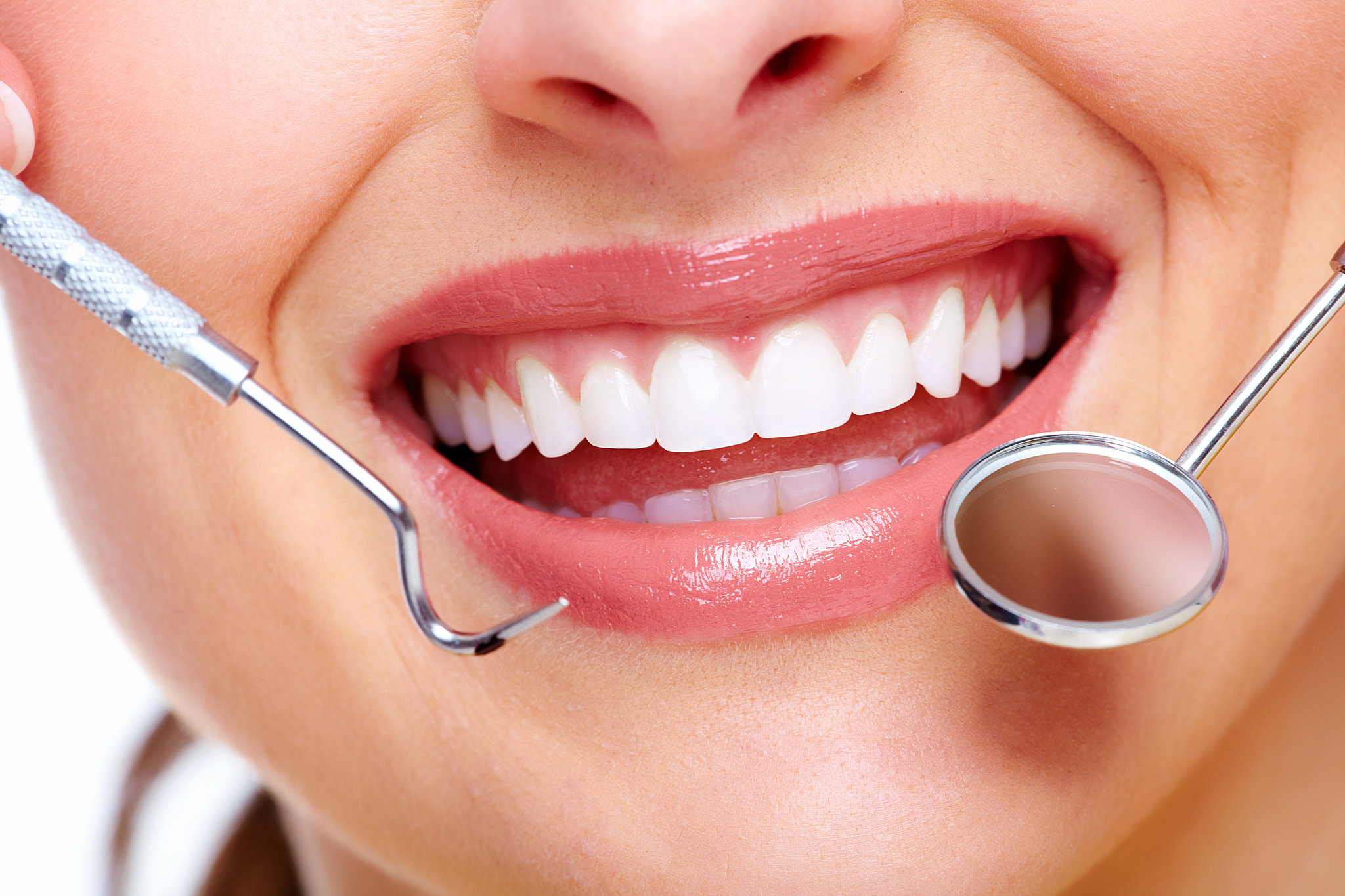 STEP5: Dentist wearing and adjustment for patient