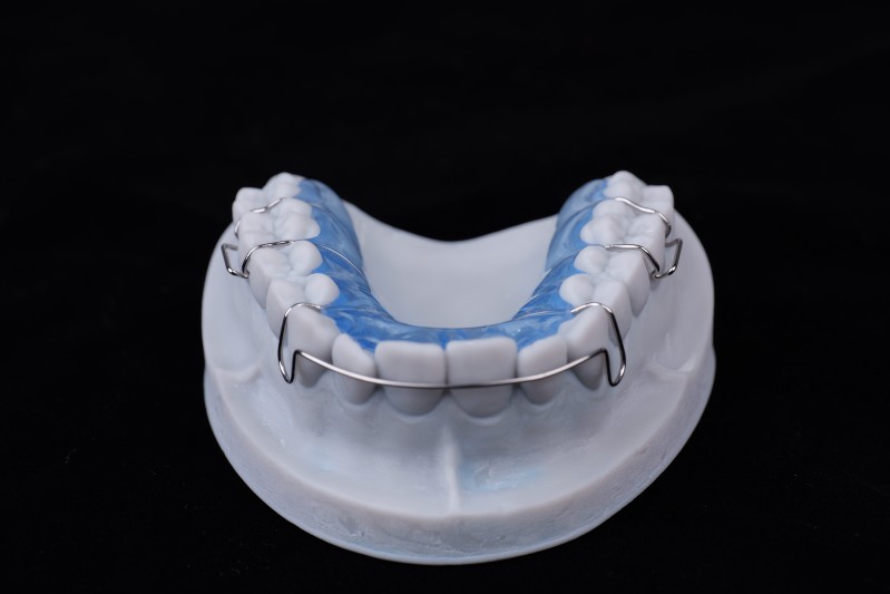 Orthodontics Hawleys Retainer