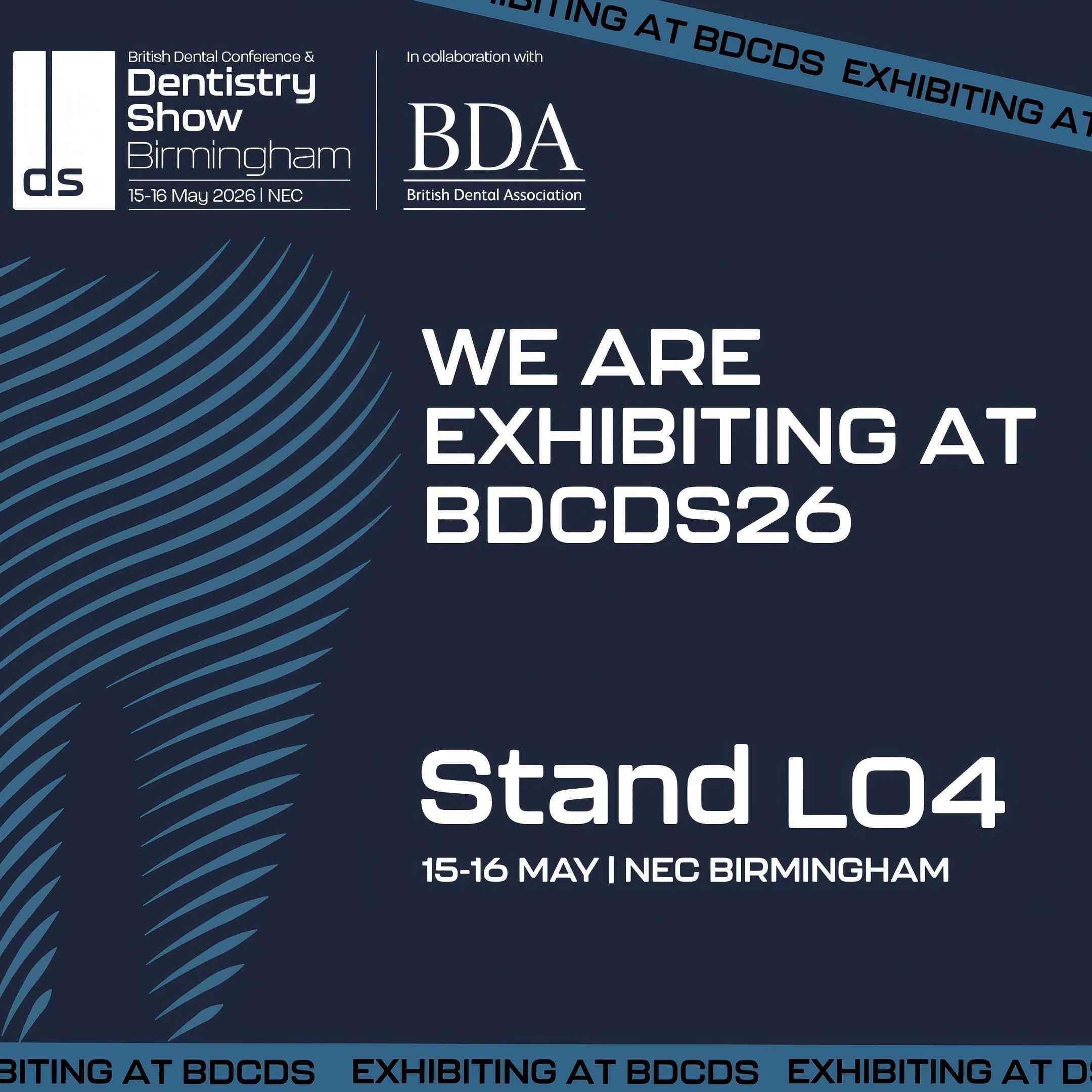 British Dental Association 2026